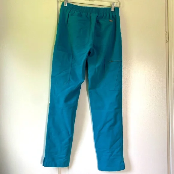 FIGS Yola Skinny Scrub Pant - Picture 2 of 3